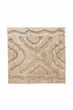 VIND Bomulds- & Kludetæpper-Tæppe Trondheim x Josefin Lustig