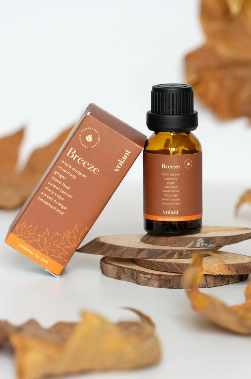 Volant Lys & Duft-Breeze Blend 15Ml