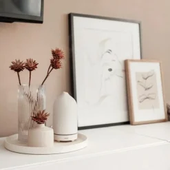 Volant Lys & Duft-Stone Diffuser