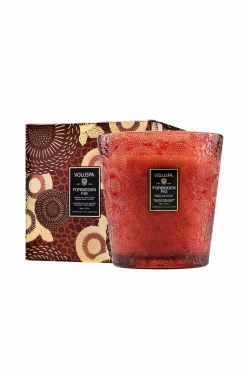 Voluspa Lys & Duft-Forbidden Fig Boxed Luxe Jar Candle 80H