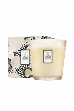 Voluspa Lys & Duft-Jasmine Midnight Blooms Boxed Luxe Jar Candle 80H