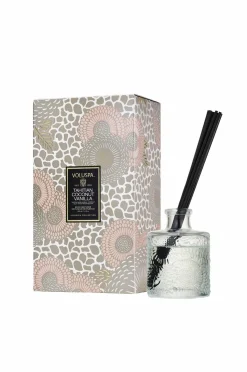 Voluspa Lys & Duft-Tahitian Coconut Vanilla Reed Diffuser 100ml
