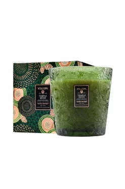 Voluspa Lys & Duft-Temple Moss Boxed Luxe Jar Candle 80H