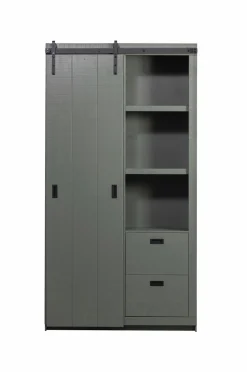 vtwonen Garderobeskabe-Garderobeskab Silas