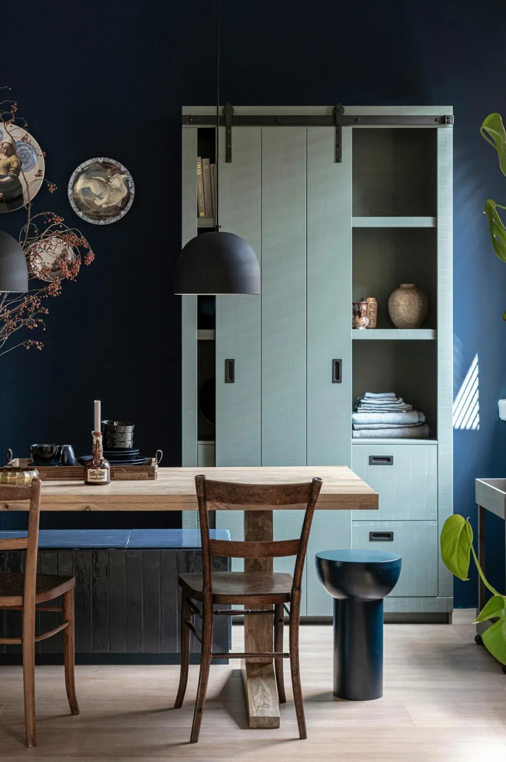 vtwonen Garderobeskabe-Garderobeskab Silas