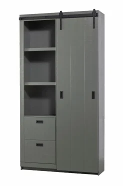 vtwonen Garderobeskabe-Garderobeskab Silas