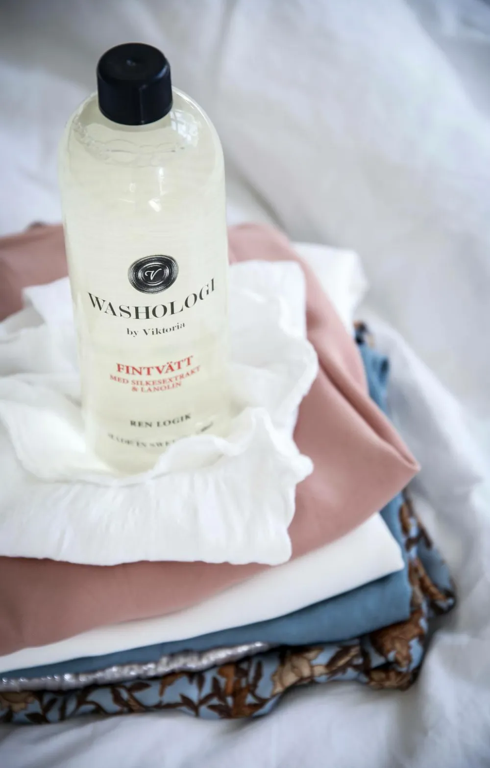 Washologi Opvask & Rengøring-Fintvätt 750 ml