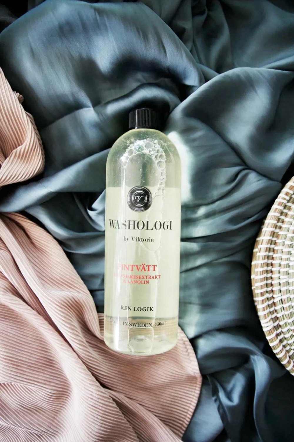 Washologi Opvask & Rengøring-Fintvätt 750 ml