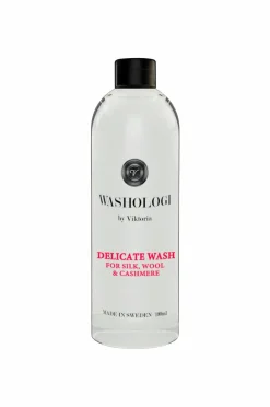 Washologi Opvask & Rengøring-Fintvätt, Delicate wash 100ml