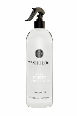 Washologi Opvask & Rengøring-Linnedvand Purity 750 ml