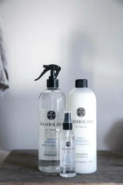 Washologi Opvask & Rengøring-Linnedvand Längtan 100 ml