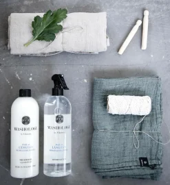 Washologi Opvask & Rengøring-Linnedvand Längtan 750 ml