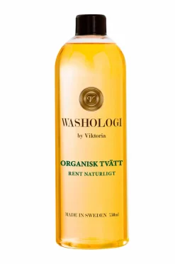 Washologi Opvask & Rengøring-Organisk tvätt 750 ml