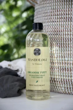Washologi Opvask & Rengøring-Organisk tvätt 750 ml