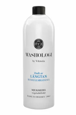 Washologi Opvask & Rengøring-Skyllemiddel Längtan 750 ml