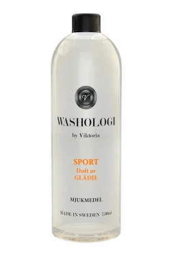 Washologi Opvask & Rengøring-Skyllemiddel Sport 750 ml
