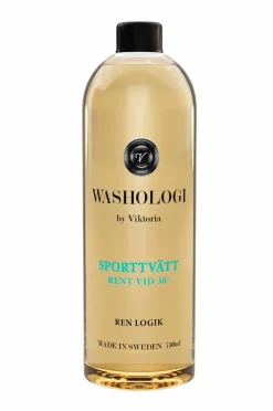 Washologi Opvask & Rengøring-Sporttvätt 750 ml