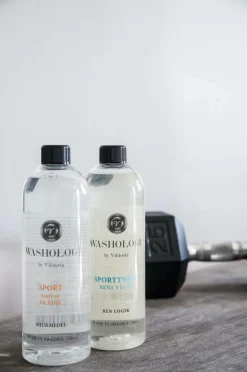 Washologi Opvask & Rengøring-Sporttvätt 750 ml