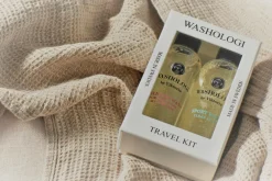 Washologi Opvask & Rengøring-Travelkit Sport wash & Delicate wash 100 ml