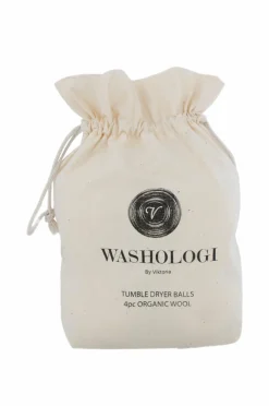 Washologi Opvask & Rengøring-Uldkugler til tørretumbleren