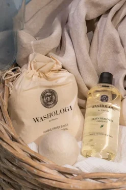 Washologi Opvask & Rengøring-Uldkugler til tørretumbleren