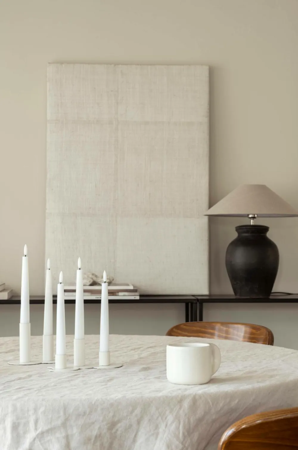 watt & VEKE Julebelysning-Adventsstage Lykke