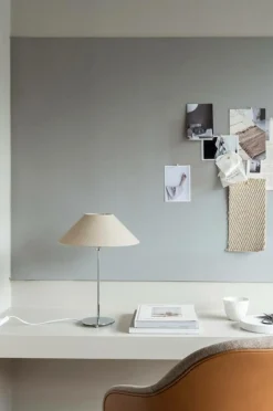 watt & VEKE Lampeskærme-Basic flat 30 Natural