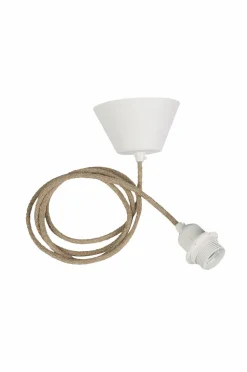watt & VEKE Lampetilbehør-Ceiling cable set al E27