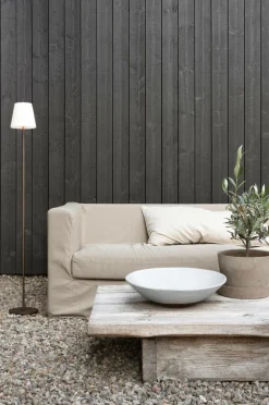 watt & VEKE Genopladelige Lamper|Gulvlamper-Gulvlampe Tyra bærbar