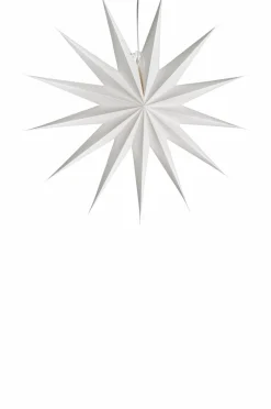 watt & VEKE Julebelysning-Papir Star Vivi 80