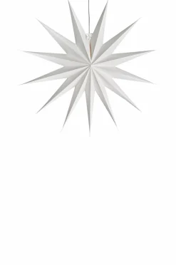 watt & VEKE Julebelysning-Papir Stjerne Vivi 100