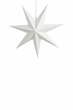 watt & VEKE Julebelysning-Papirstjerne Sally 60