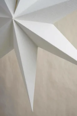 watt & VEKE Julebelysning-Papirstjerne Sally 60