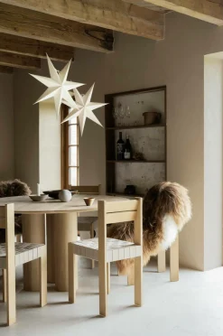 watt & VEKE Julebelysning-Papirstjerne Sally 60