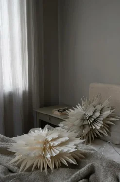 watt & VEKE Julepynt-Papirstjerne Maja 50