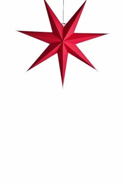 watt & VEKE Julebelysning-Papirstjerne Sally 100