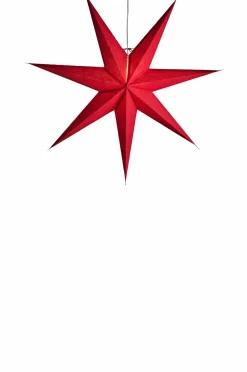 watt & VEKE Julebelysning-Papirstjerne Sally 100