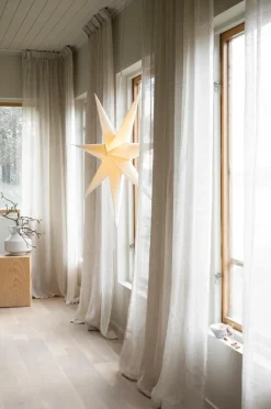 watt & VEKE Julebelysning-Papirstjerne Sally 100