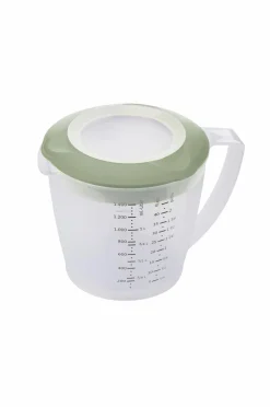 Westmark Bagetilbehør & Bageredskaber-Blandekande med låg, HELENA, 1,4 l,
