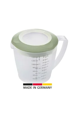 Westmark Bagetilbehør & Bageredskaber-Blandekande med låg, HELENA, 1,4 l,