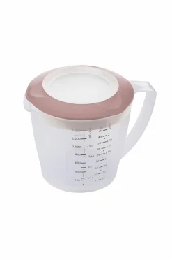 Westmark Bagetilbehør & Bageredskaber-Blandekande med låg, HELENA, 1,4 l,