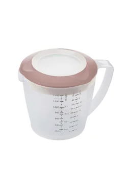 Westmark Bagetilbehør & Bageredskaber-Blandekande med låg, HELENA, 1,4 l,