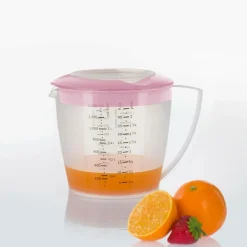 Westmark Bagetilbehør & Bageredskaber-Blandekande med låg, HELENA, 1,4 l,