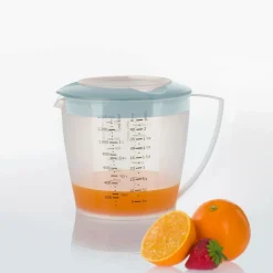 Westmark Bagetilbehør & Bageredskaber-Blandekande med låg, HELENA, 1,4 l,