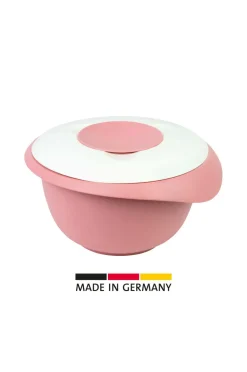 Westmark Bagetilbehør & Bageredskaber-Røreskål med todelt låg, 2,5 l,