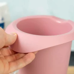 Westmark Bagetilbehør & Bageredskaber-Røreskål med todelt låg, 1 l,