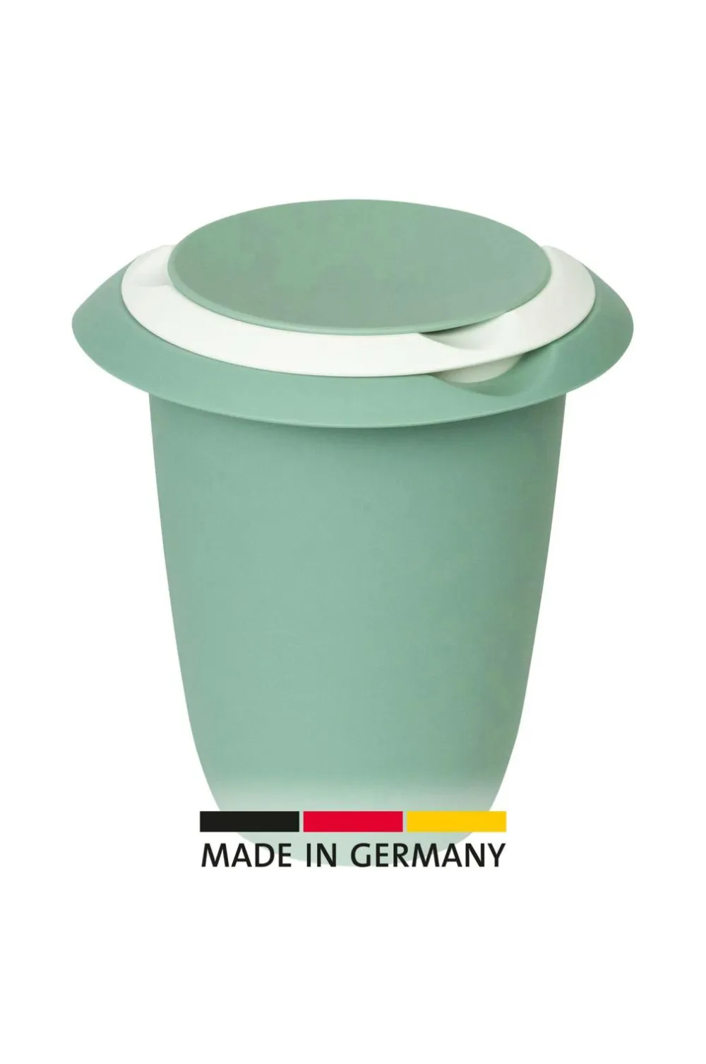 Westmark Bagetilbehør & Bageredskaber-Røreskål med todelt låg, 1 l,