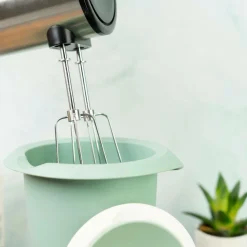 Westmark Bagetilbehør & Bageredskaber-Røreskål med todelt låg, 1 l,