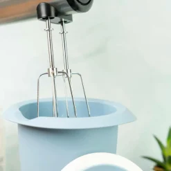 Westmark Bagetilbehør & Bageredskaber-Røreskål med todelt låg, 1 l,