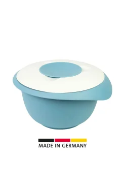 Westmark Bagetilbehør & Bageredskaber-Røreskål med todelt låg, 2,5 l,